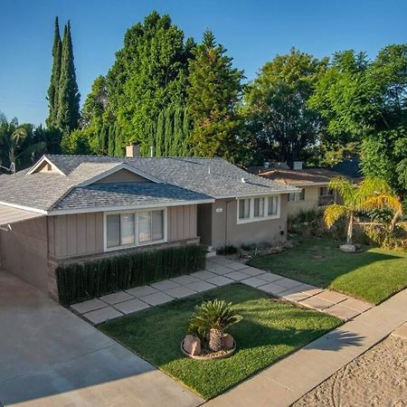Large Home With Pool + Jacuzzi Los Angeles Zewnętrze zdjęcie