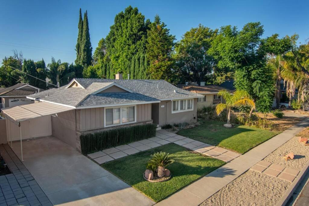 Large Home With Pool + Jacuzzi Los Angeles Zewnętrze zdjęcie